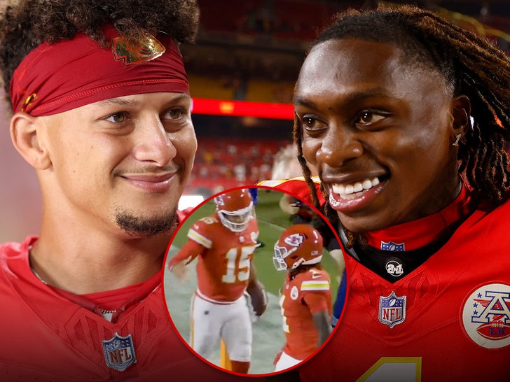 patrick mahomes xavier worthy main getty