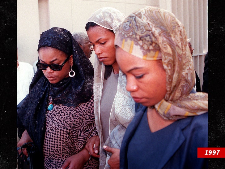 malcolm x daughters getty 1