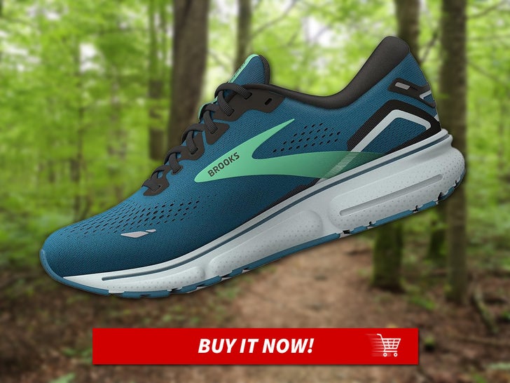 Brooks-Men-Ghost-17-Tênis de corrida neutro-PRINCIPAL