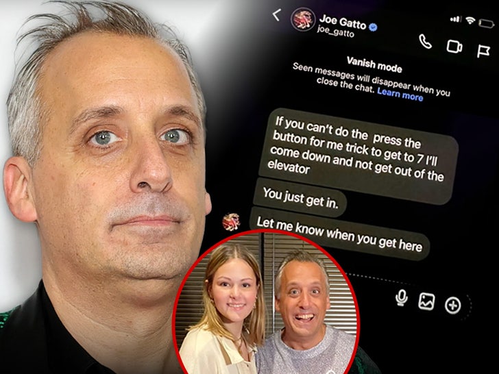 Joe Gatto Teks Tiktoker Getty Tiktok Composite