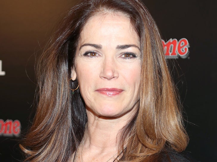 kim delaney FLOWERS FOR BIRTHDAY
