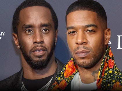 p diddy kid cudi main getty 2