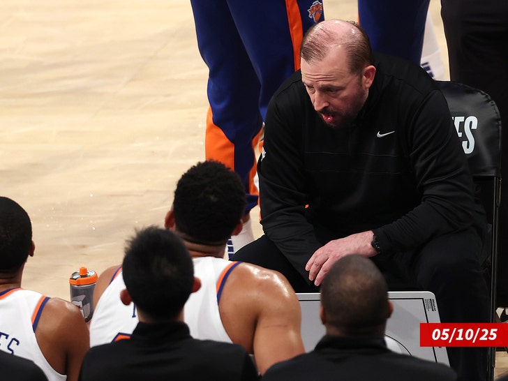 tom thibodeau coaching getty