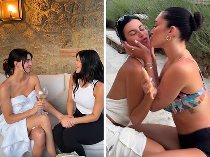Kylie Jenner, Kendall Jenner