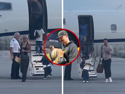 Paul Skenes and Livvy Dunne