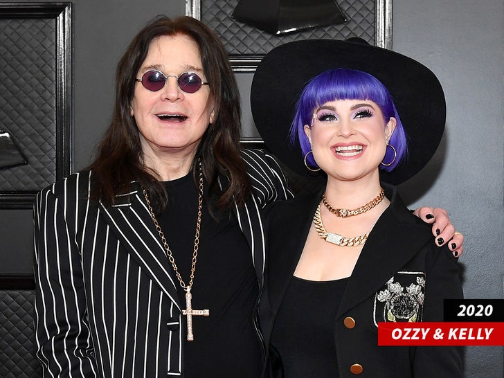 Ozzy Kelly Osboure Sube Sube
