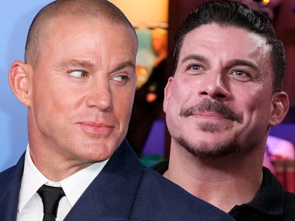 jax taylor channing tatum getty comp