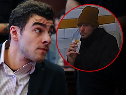 luigi mangione mcdonalds getty police 1