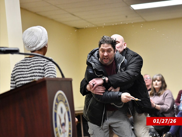 Ilhan Omar getty 5