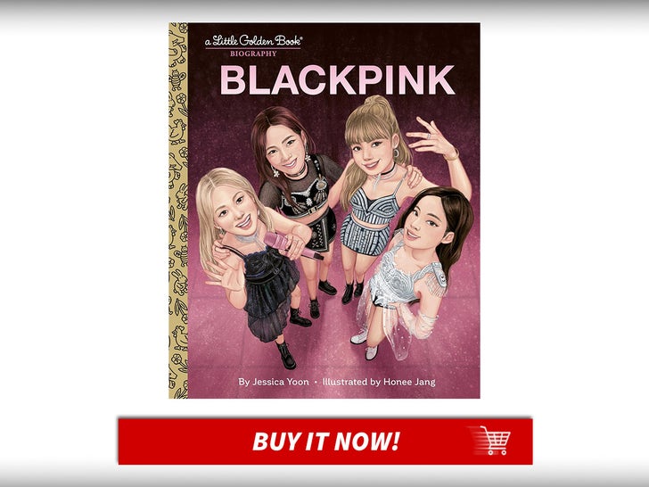 Blackpink-A-Golden-Book-Biografía-Blackpink-Night-Light-PRINCIPAL