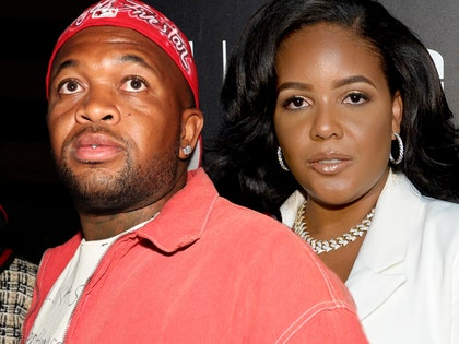 Chanel Thierry dj mustard getty comp