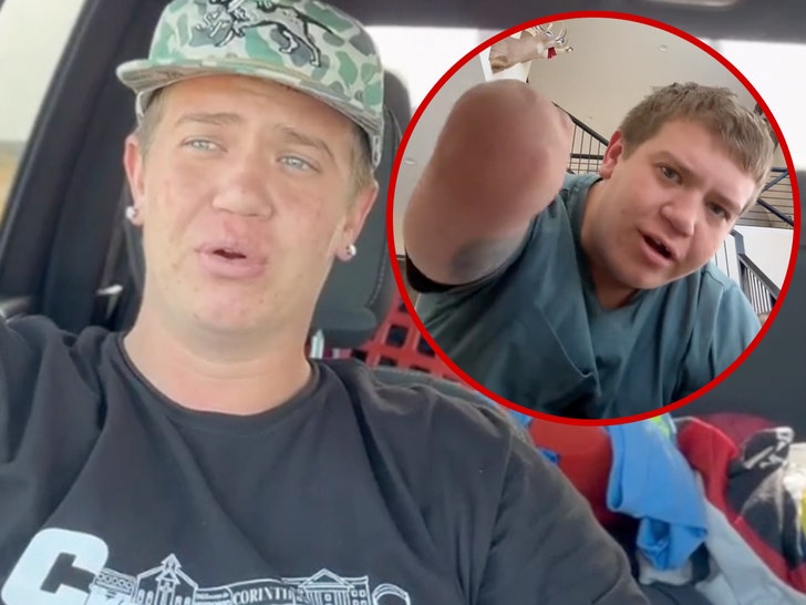 Instagram principal do tiktok de Dayton Webber