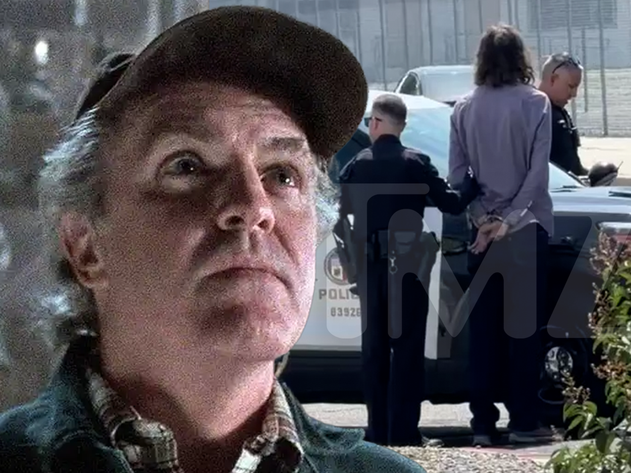 Actor James Handy's Murder Suspect Charged
