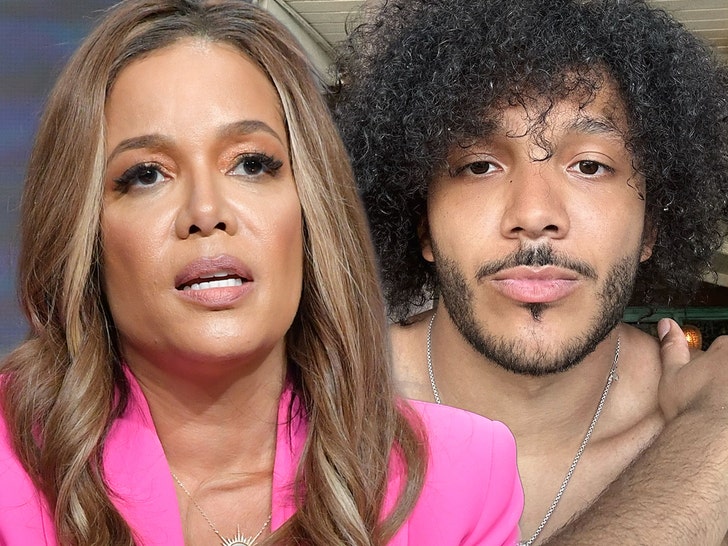 Sunny hostin gabriel hostin getty comp