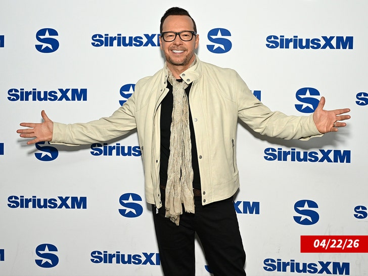 donnie wahlberg getty 3