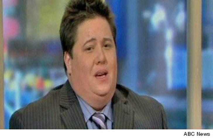 Chaz Bono -- Fearless with the Change :: 111909-chaz-abc-still-2