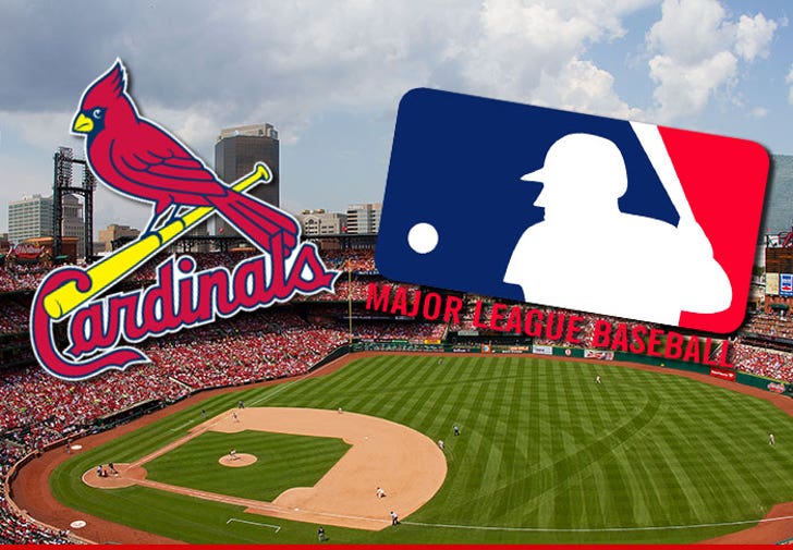 St. Louis Cardinals -- MLB Beefing Up Security  In Wake of