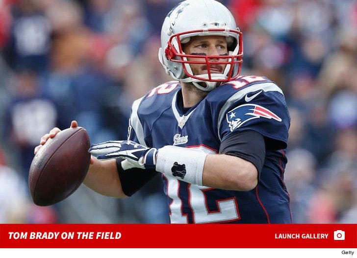 Tom Brady's Jersey Will Be On Lockdown at Super Bowl LII