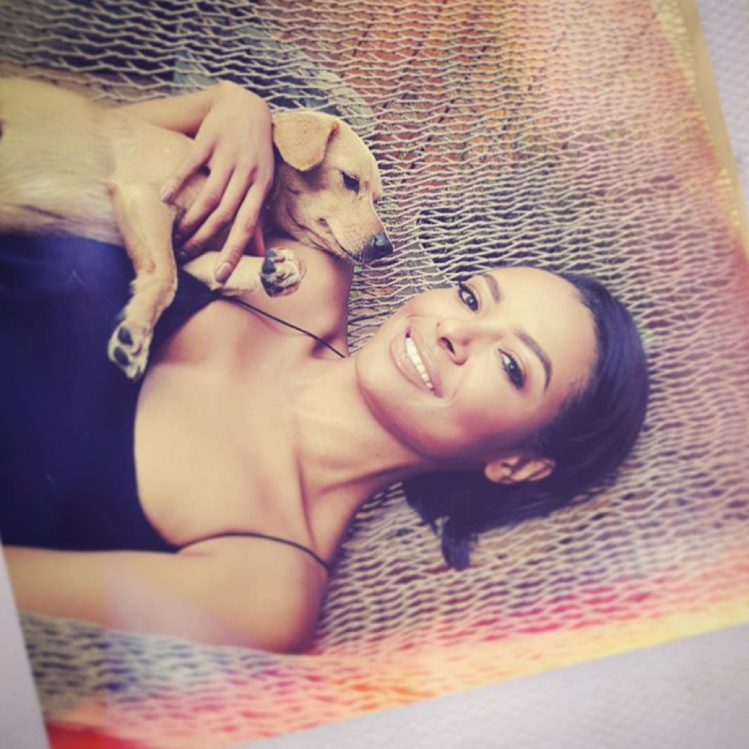 Kat Graham