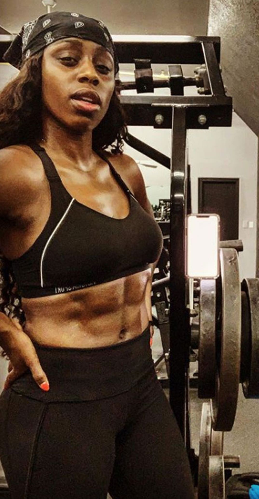 WWE Hot Bods -- Guess Who!