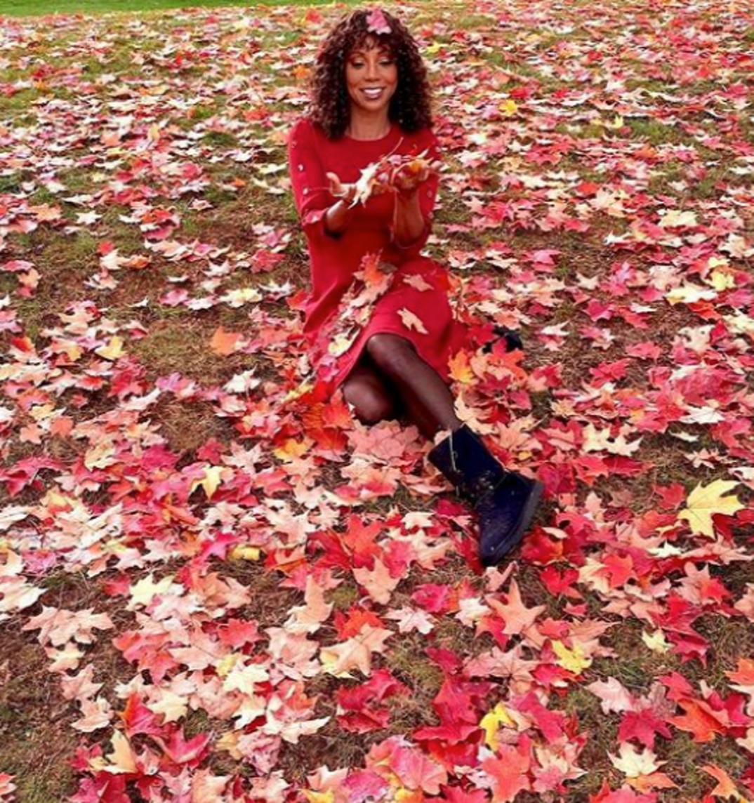 Holly Robinson Peete