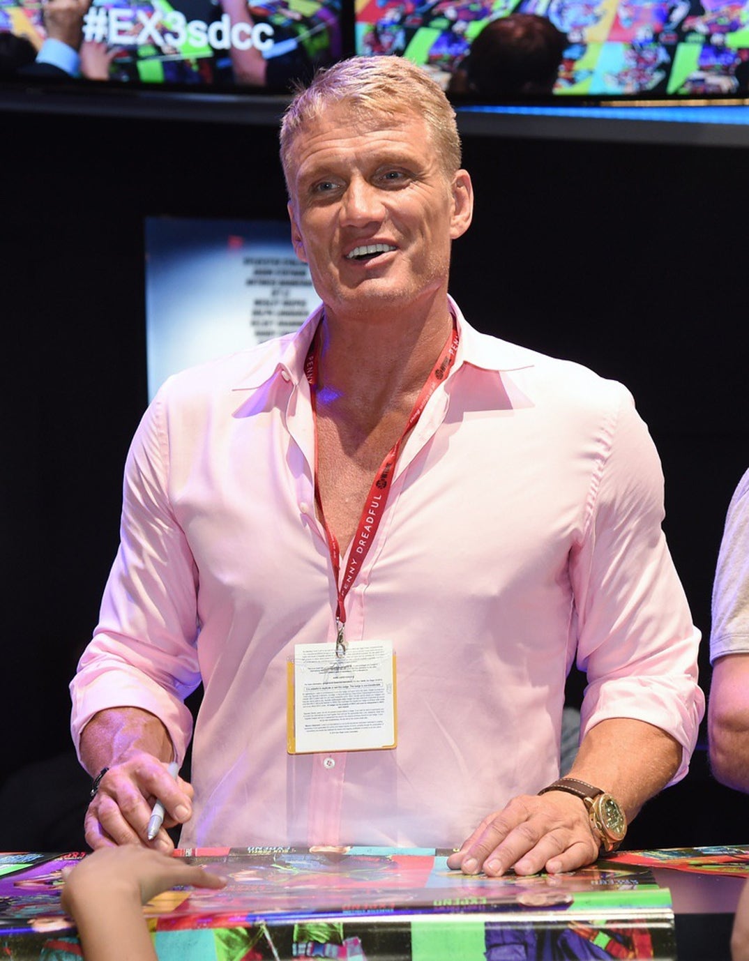Dolph Lundgren Through The Years photos 3