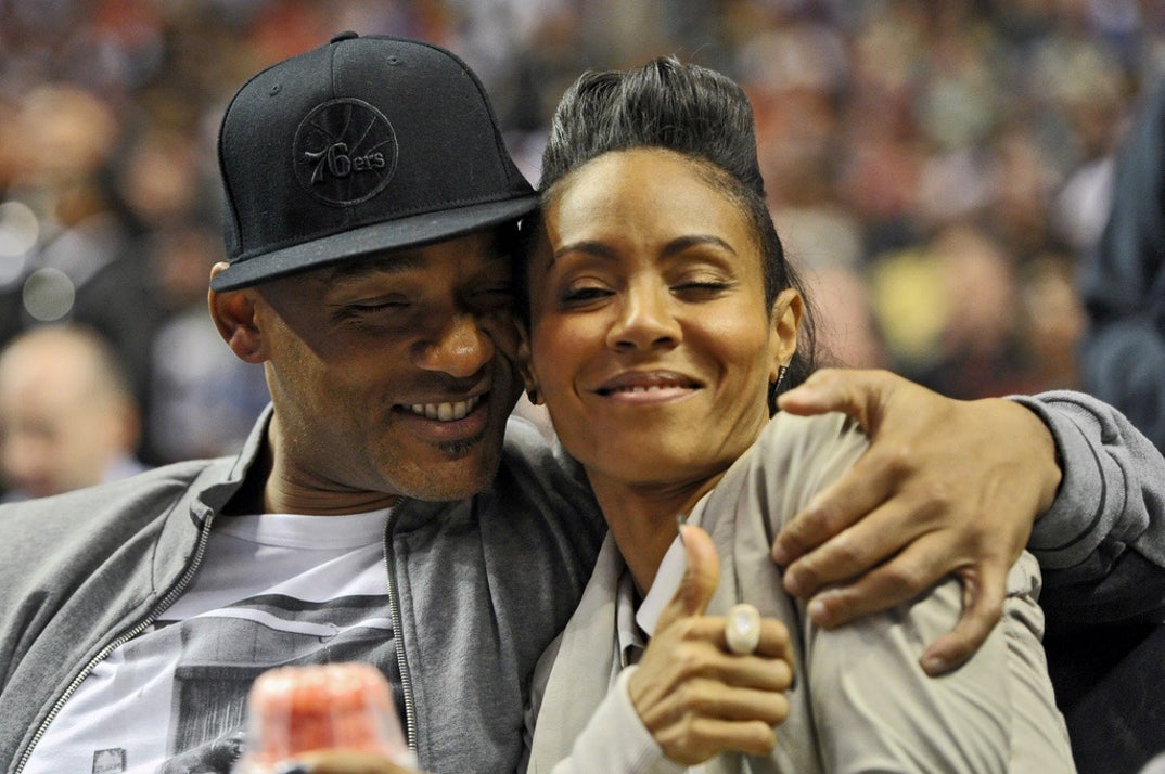 Will Smith Jada Together photos 1