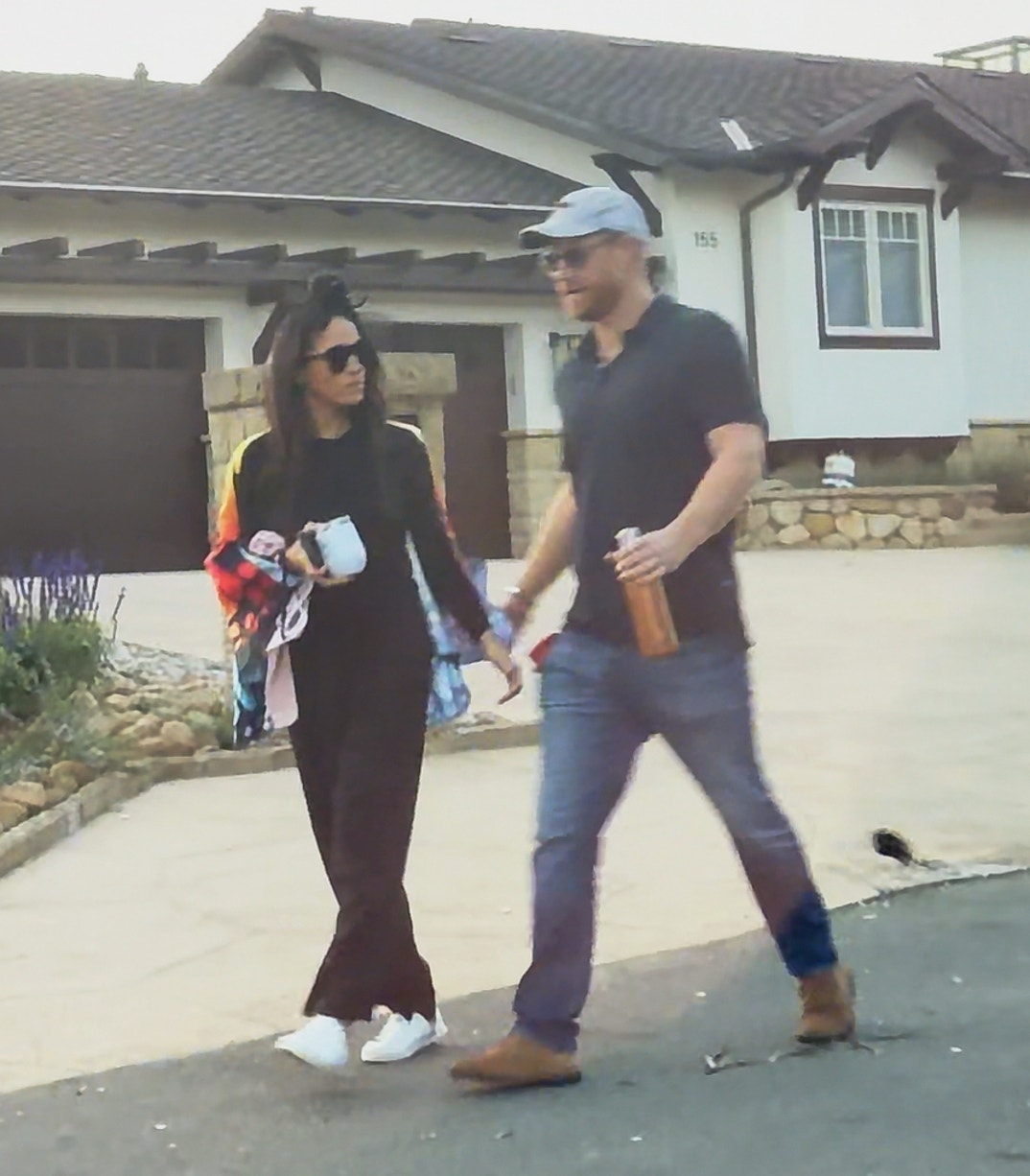 Meghan Markle & Prince Harry 4