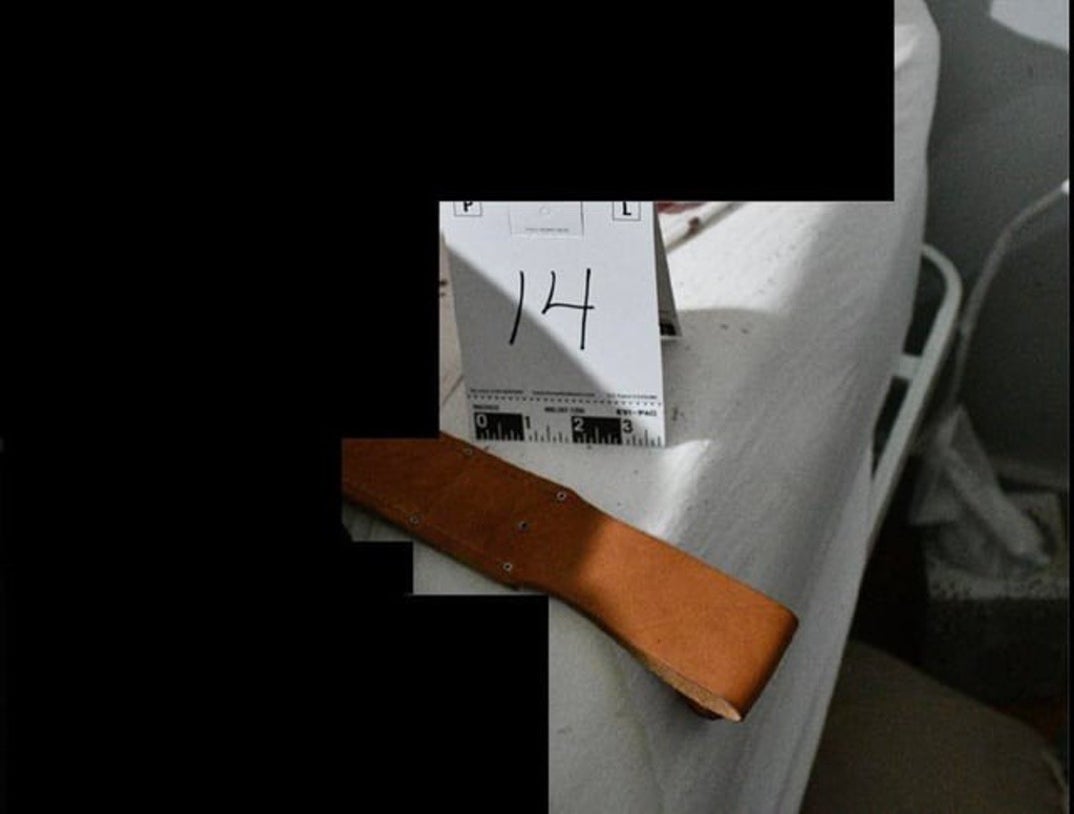 More Kohberger Idaho Murder House Scene Pics 0