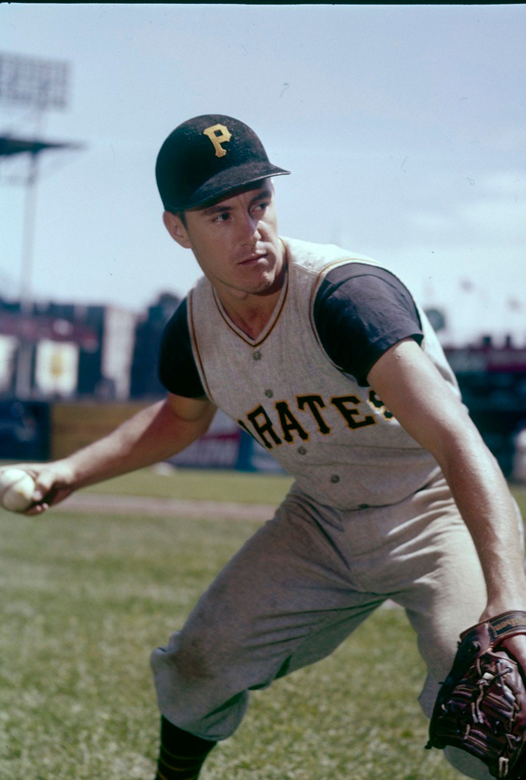 Bill Mazeroski 8