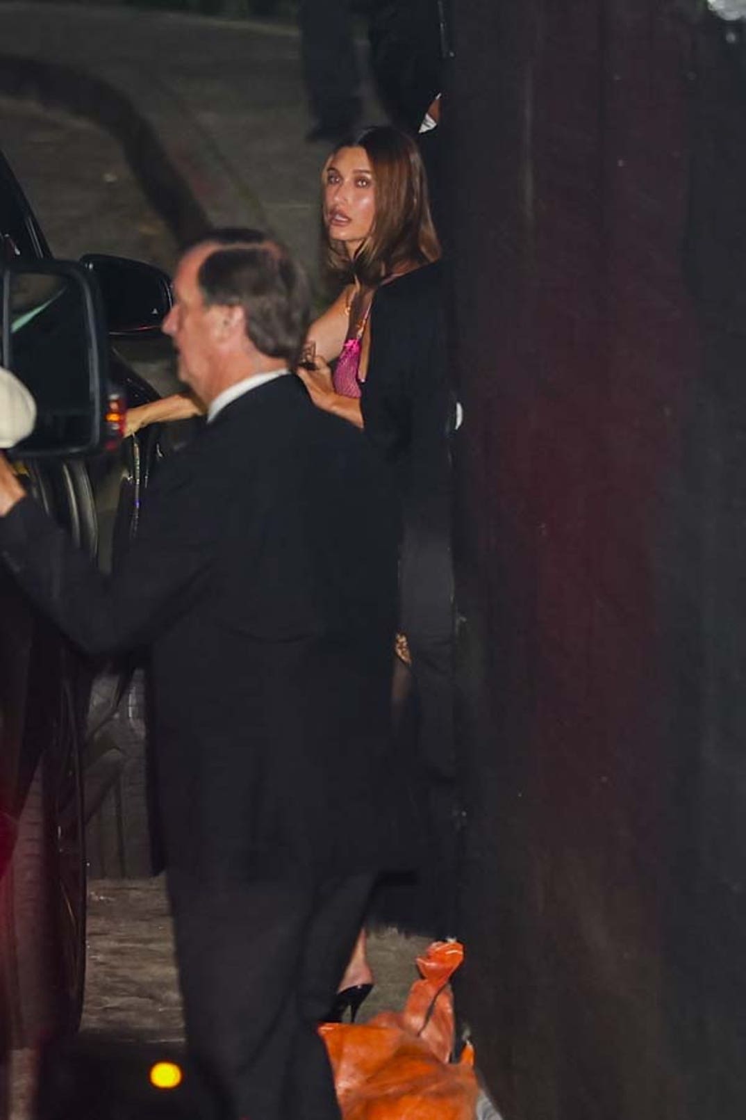 Hailey Bieber