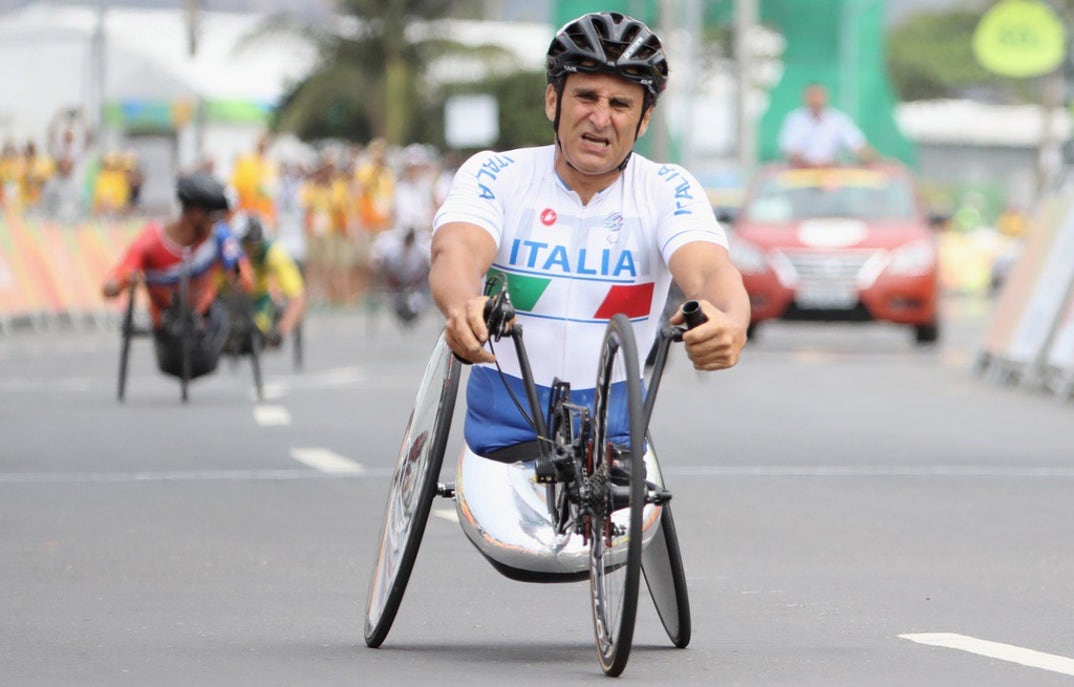Alex Zanardi 8