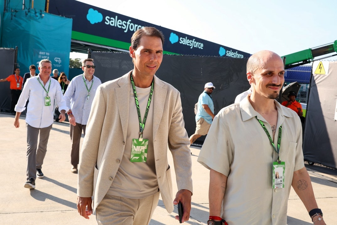 Rafael Nadal