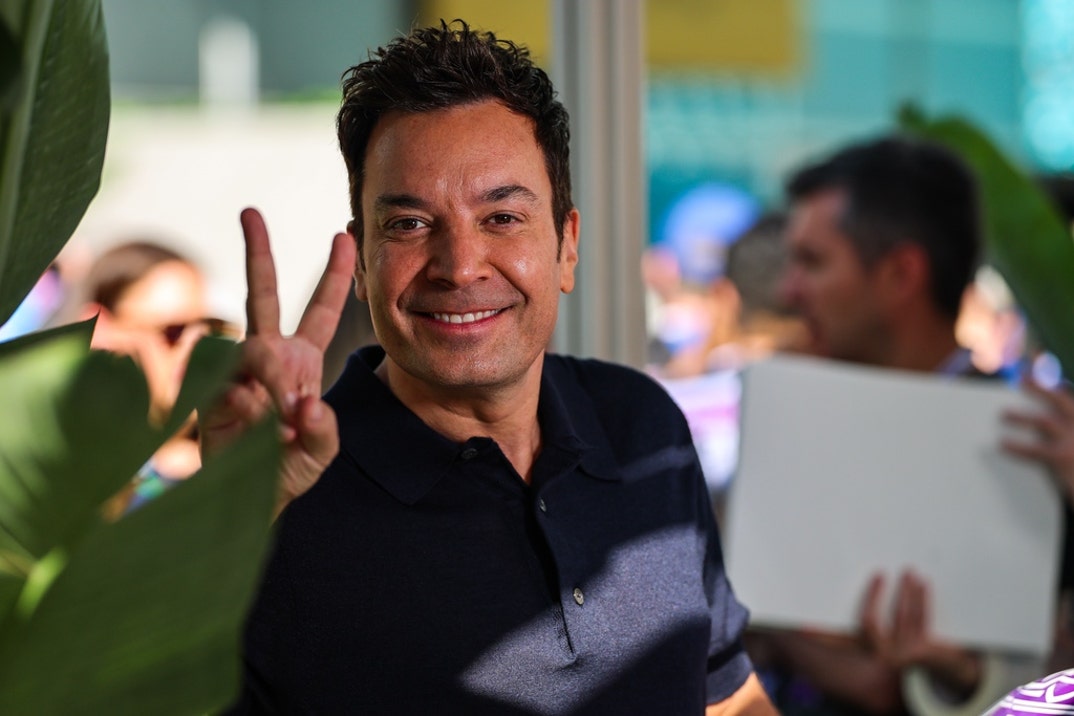 Jimmy Fallon