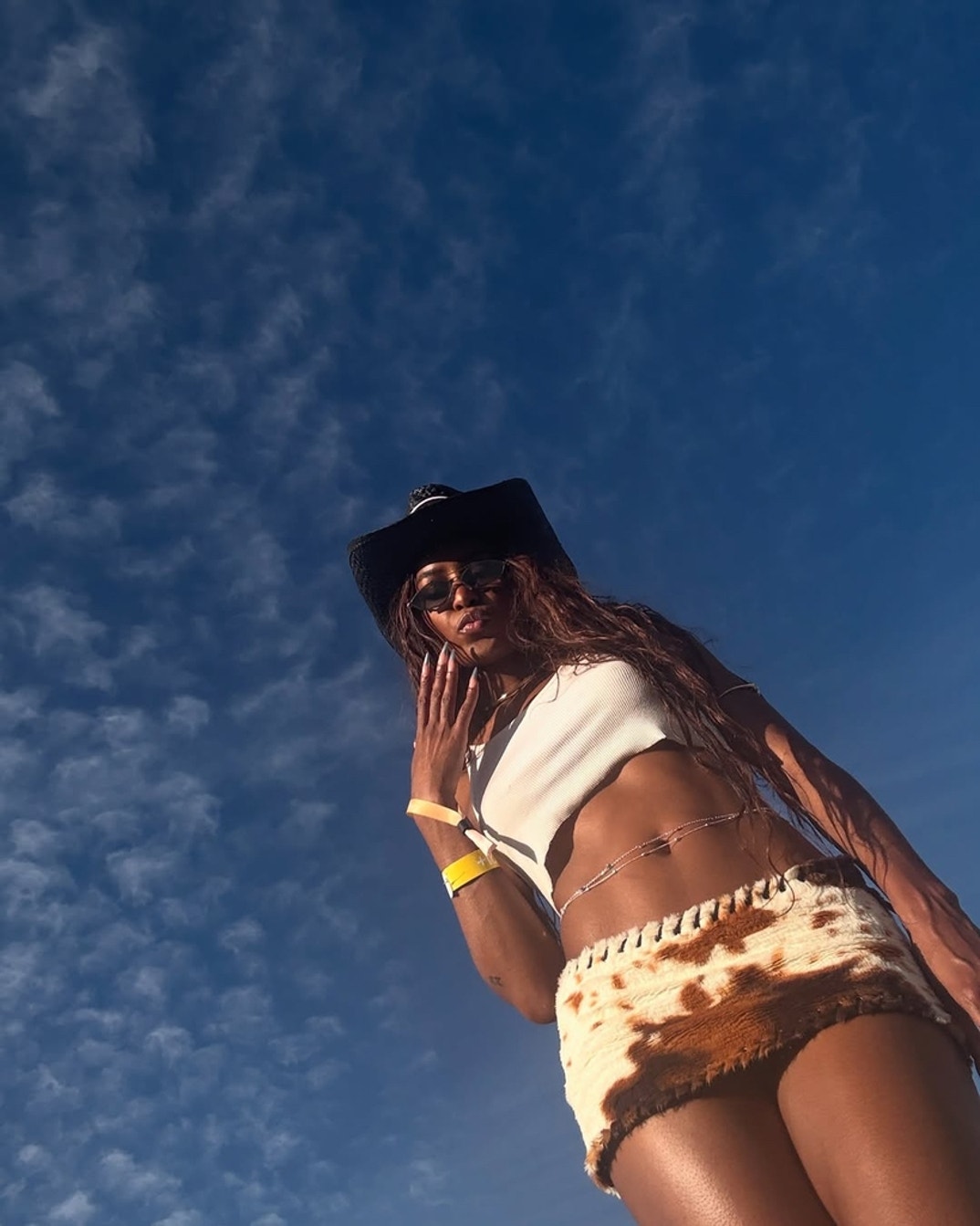 Ciara Miller Hot Shots 3