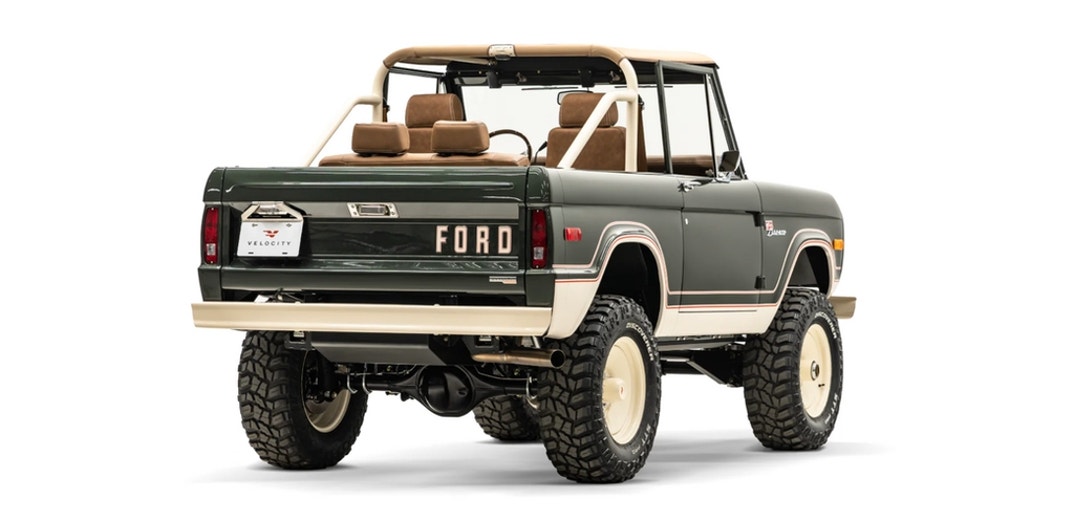 Kim Kardashian Bronco 4