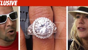 'Bachelor' Bride -- Massive Diamond Uncovered