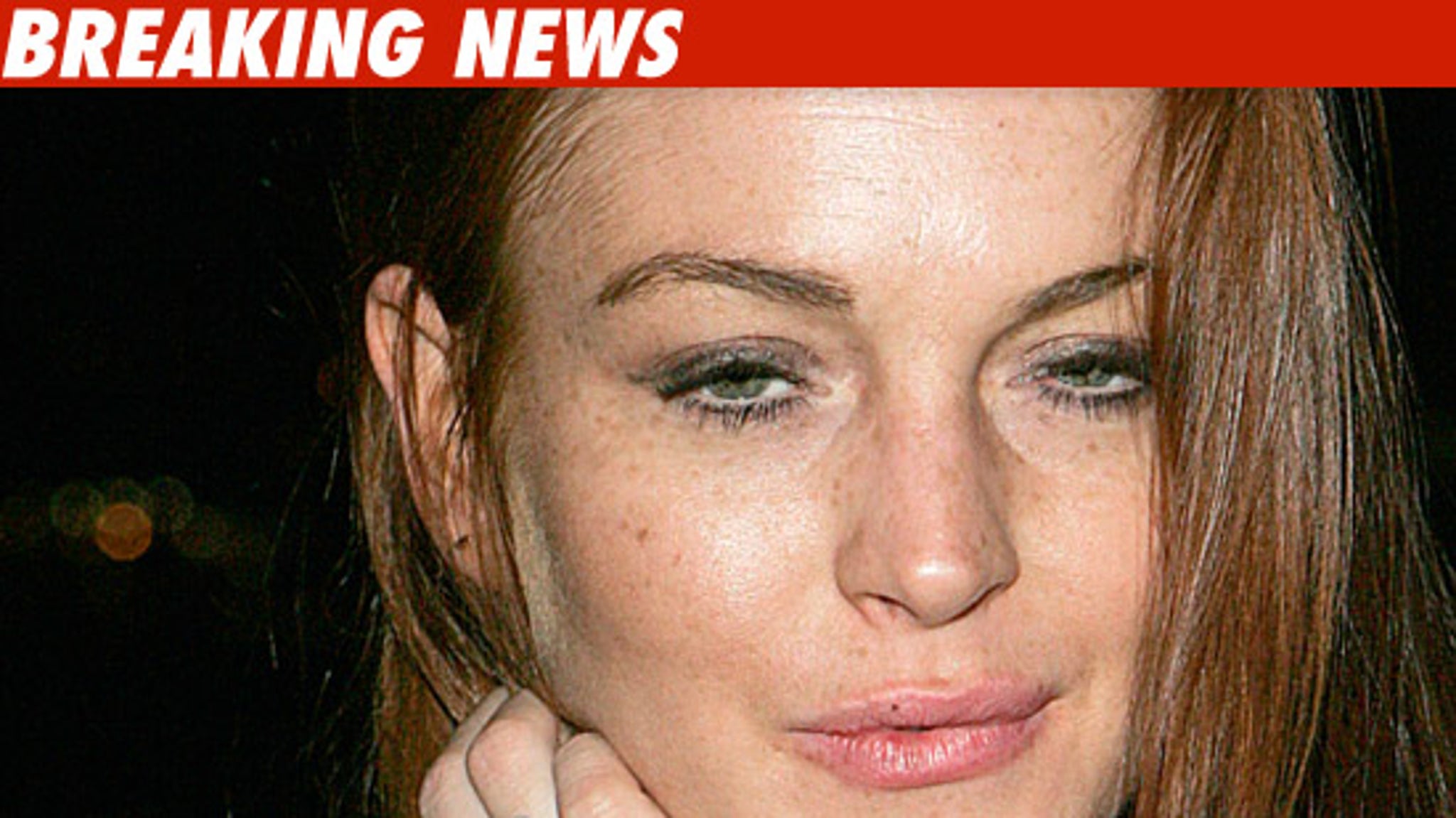 Judge to Lindsay Lohan - No Alcohol, No Drugs