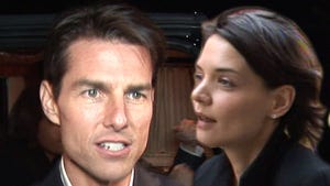 Tom Cruise, Katie Holmes in Divorce Settlement Talks