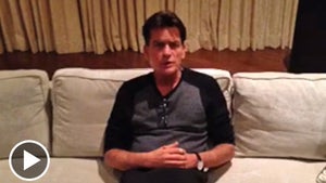 Charlie Sheen Pleads with Christopher Dorner ... CALL ME!!!