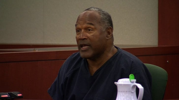 O.J. Simpson Takes the Stand -- My Ex-Lawyer Screwed Me