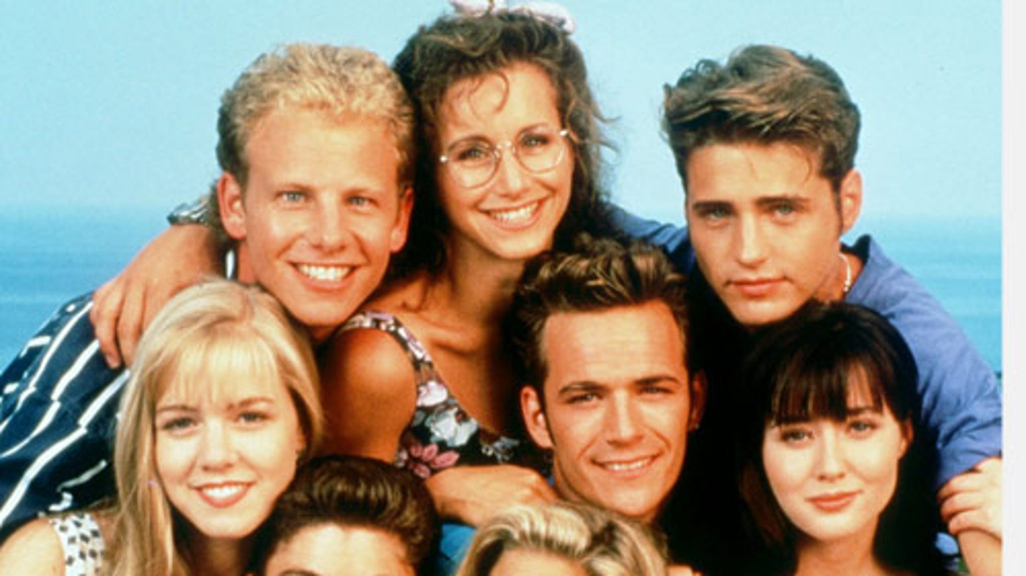 Where Are They Now: 'Beverly Hills 90210'