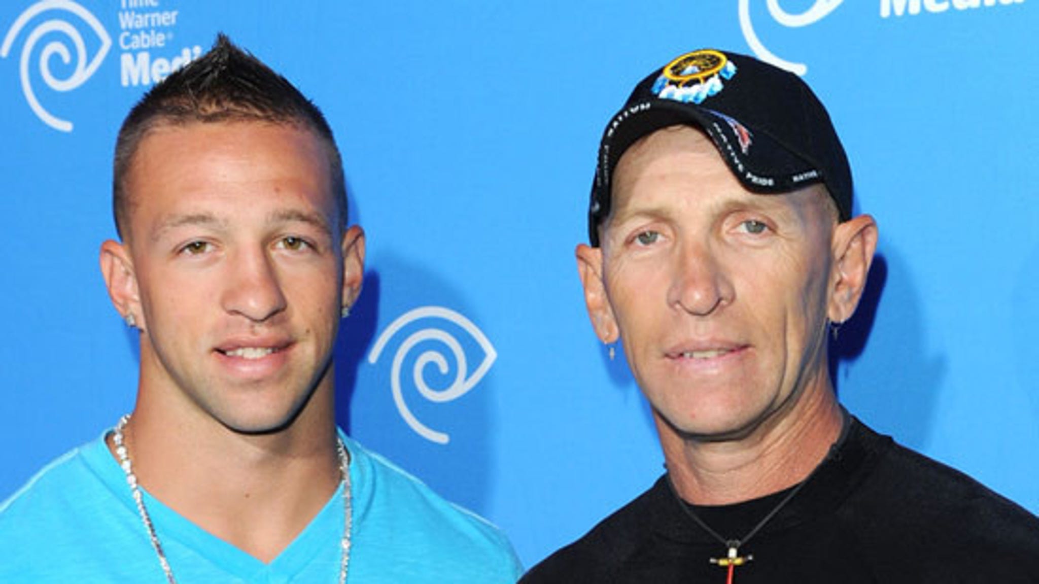 'Swamp People' Stars Arrested for Allegedly Beating Man with Beer Bottle