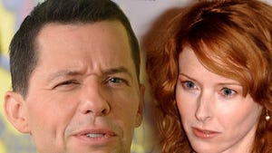 Jon Cryer's Ex-Wife -- Rich Kids are Humiliating Our Son ... I Need $88K a Month