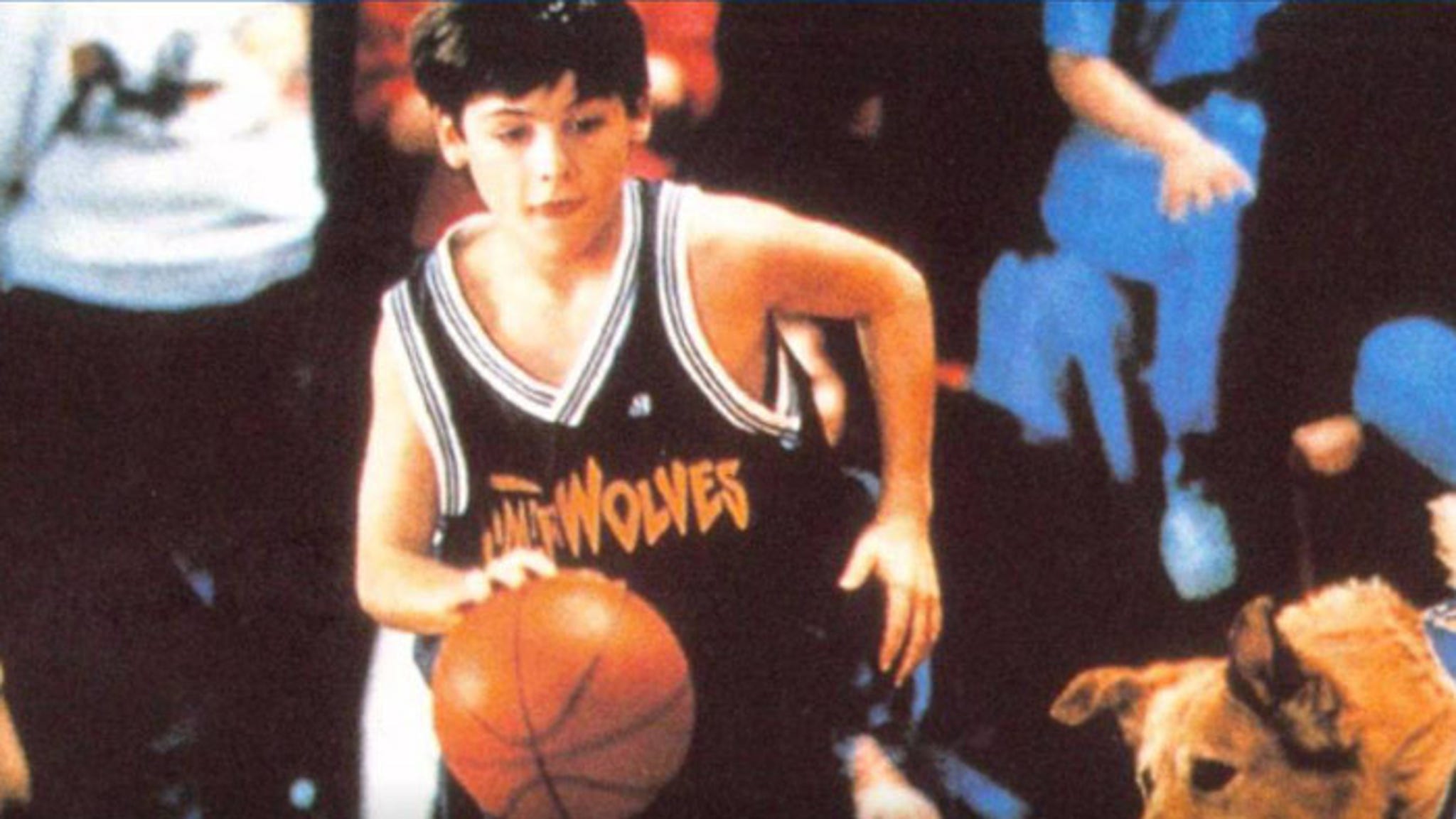 Josh Framm in 'Air Bud': 'Memba Him?!, image size:2048x1153