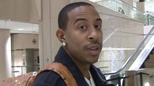 Ludacris -- Baby Mama Is Workin' 9 to 5 ... To Get Custody Back!