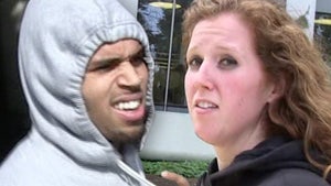 Chris Brown -- Stay Away From Me and No, I Won't Eat Your ...