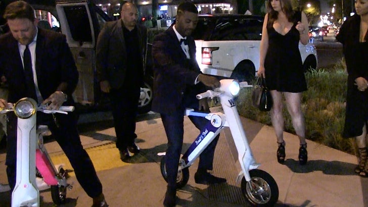 scooty bikes ray j