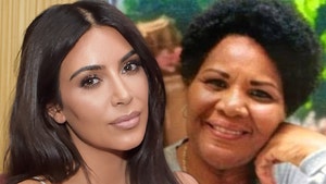 Kim Kardashian West Meeting with Alice Marie Johnson Today in Memphis