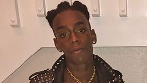 YNW Melly So Close to Murder Victim's Family He Has Mom's Name Tattoo